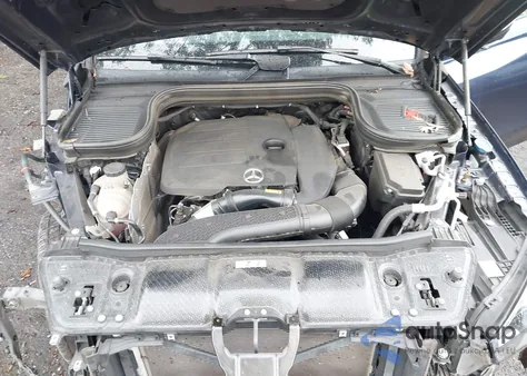 2021 Mercedes-Benz Gle 350 4Matic from USA, damaged, VIN 4JGFB4KB7MA462254